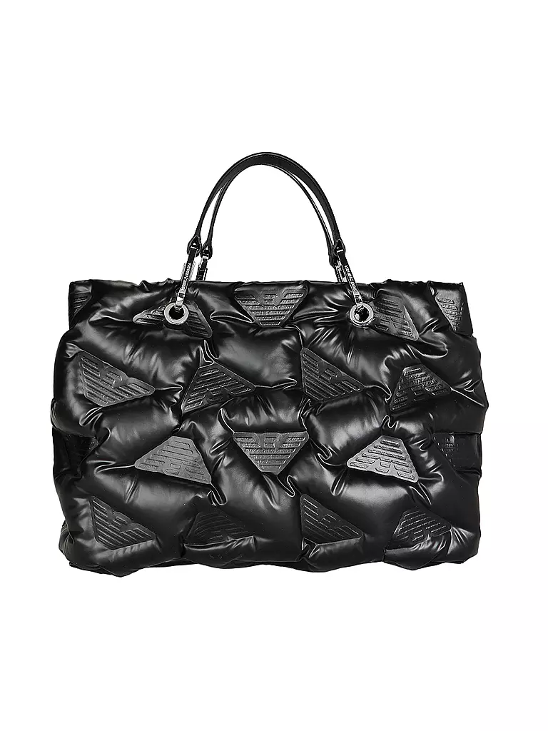 EMPORIO ARMANI Tasche Shopper schwarz